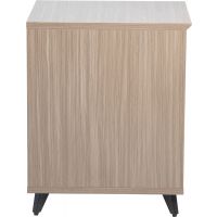 Gator Frameworks Meuble rack studio 10U Elite bois gris - Vue 6